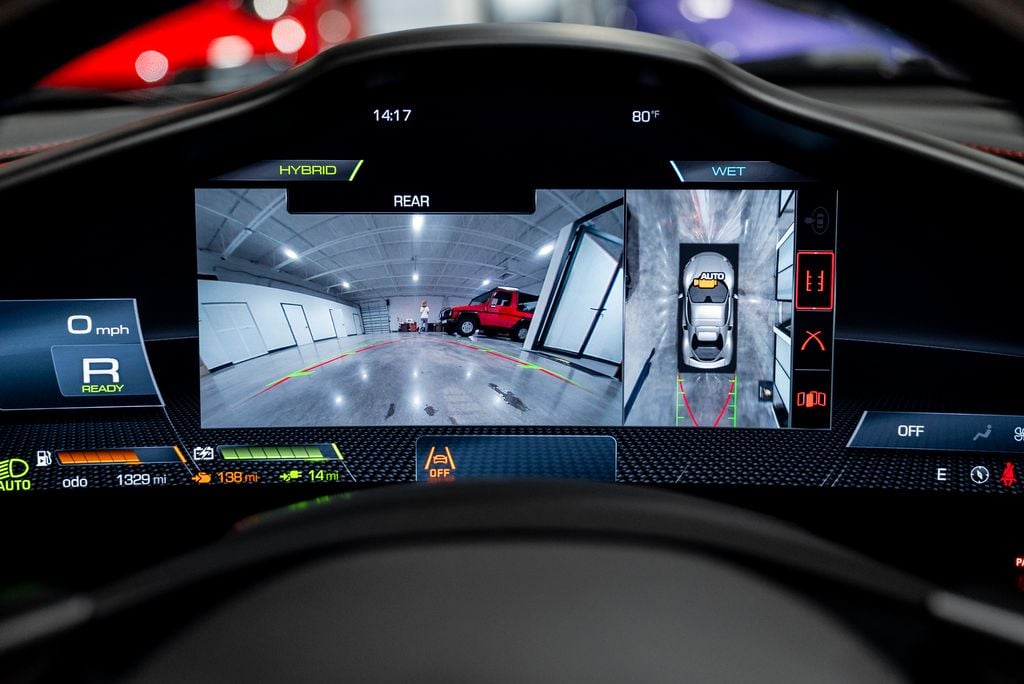 2025 Ferrari 296 Base - Photo 66