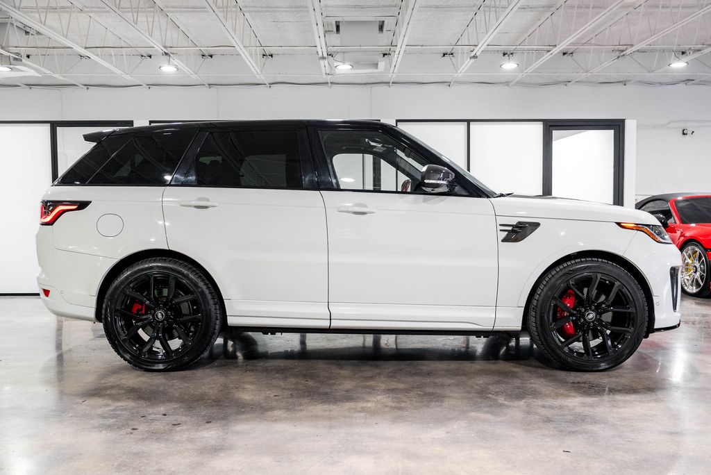 2022 Land Rover Range Rover Sport