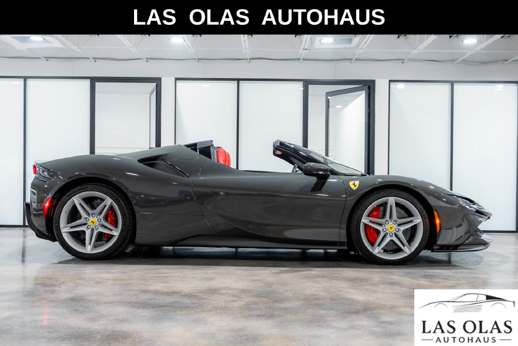 2024 Ferrari SF90