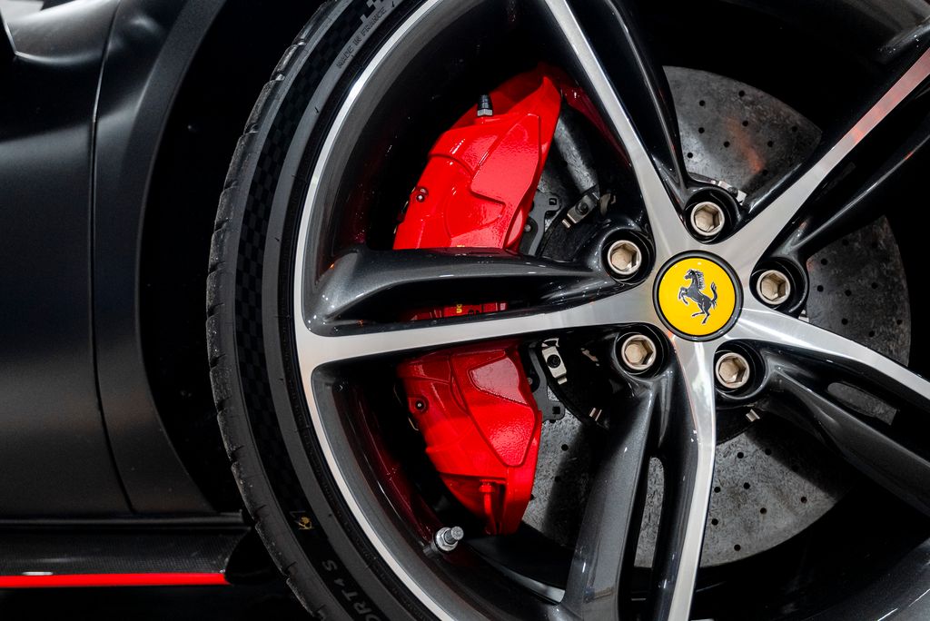 2025 Ferrari 296 Base - Photo 44
