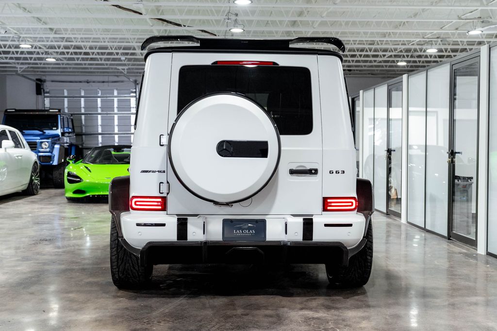 2023 Mercedes-Benz G-Class AMG G63 - Photo 28