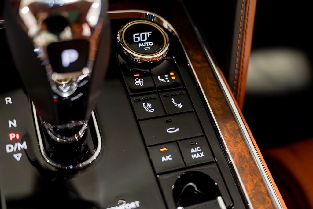 2023 Bentley Flying Spur Mulliner - Photo 58
