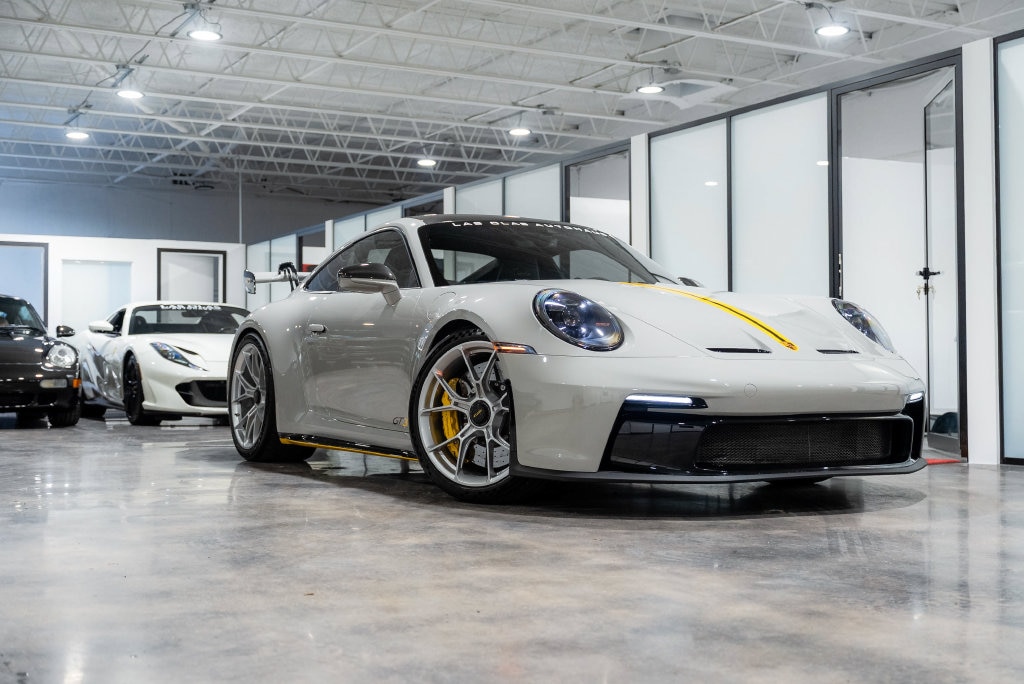 Used 2022 Porsche 911 GT3 Coupe