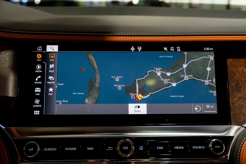 2023 Bentley Flying Spur Mulliner - Photo 64
