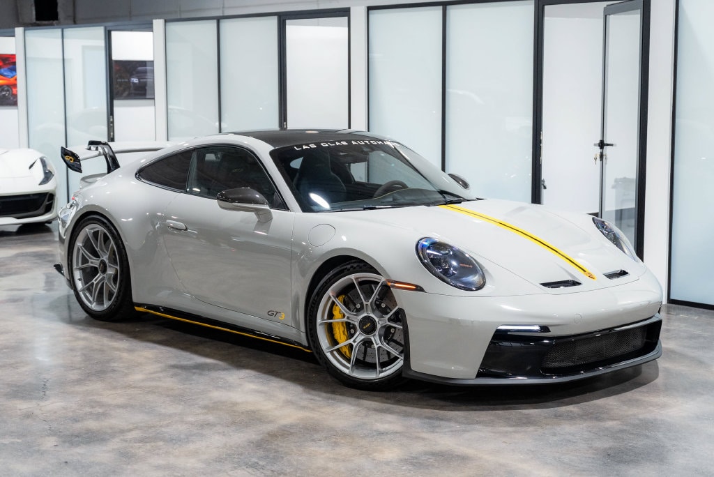 Used 2022 Porsche 911 GT3 Coupe