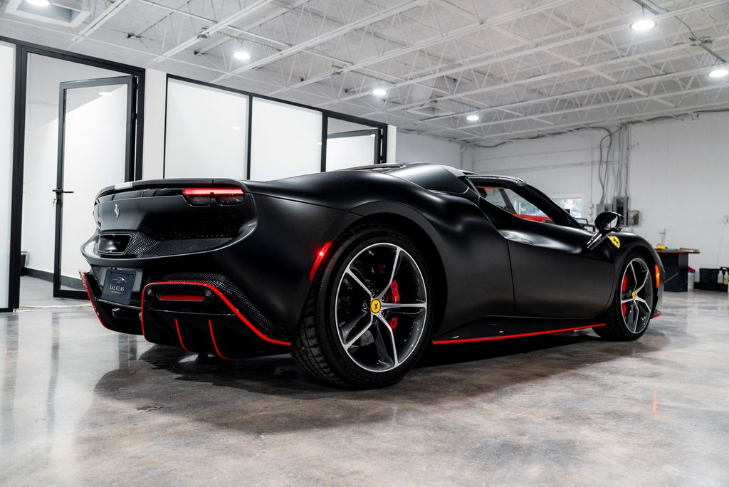 2025 Ferrari 296 Base - Photo 13