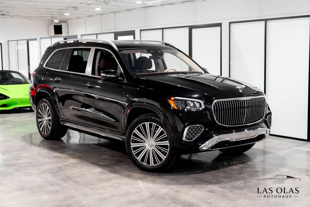 Used 2026 Mercedes-Benz Maybach GLS 600 4MATIC SUV