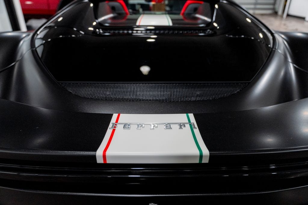 2025 Ferrari 296 Base - Photo 37