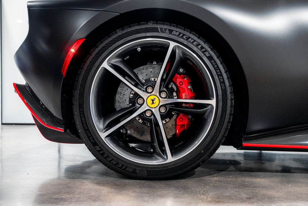 2025 Ferrari 296 Base - Photo 40