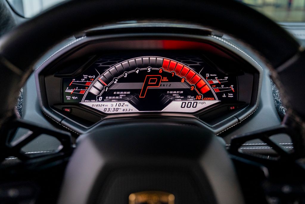 2021 Lamborghini Huracan EVO - Photo 46