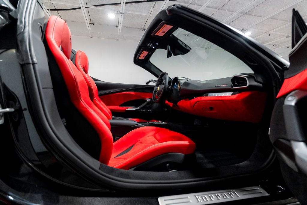 2025 Ferrari 296 Base - Photo 79