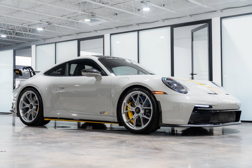 Used 2022 Porsche 911 GT3 Coupe
