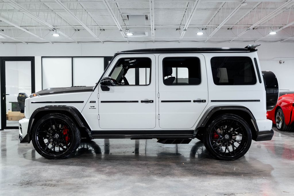 Used 2023 Mercedes-Benz AMG G 63 SUV