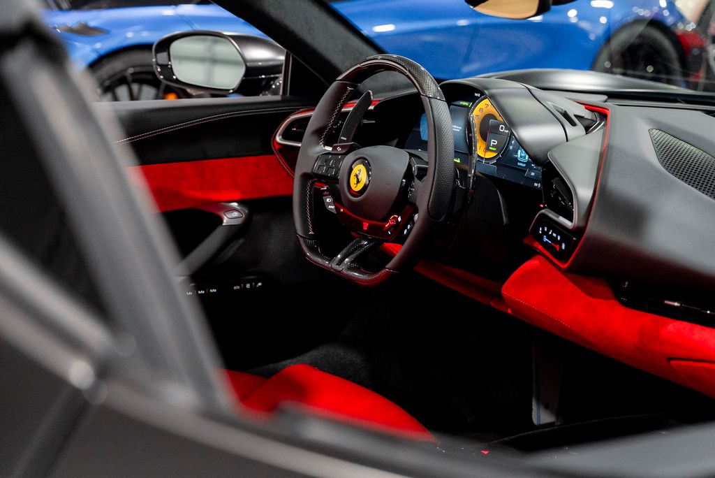 2025 Ferrari 296 Base - Photo 57