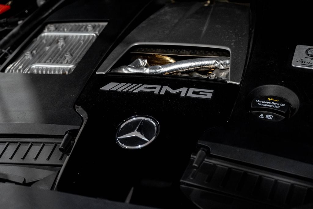 2023 Mercedes-Benz G-Class AMG G63 - Photo 93
