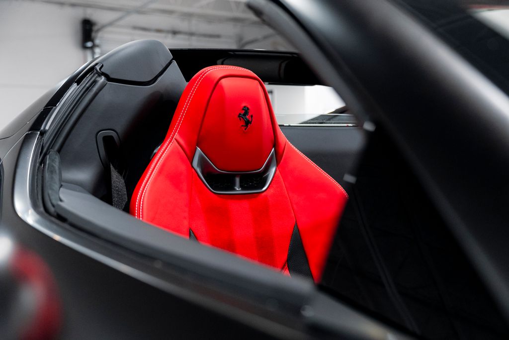 2025 Ferrari 296 Base - Photo 81