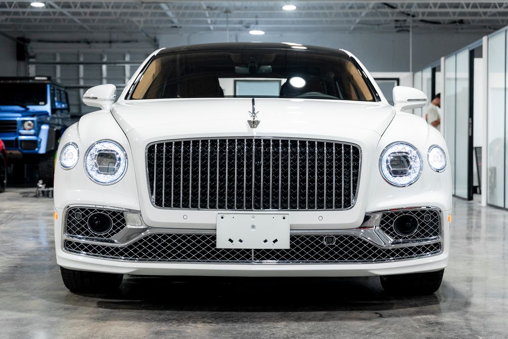 2023 Bentley Flying Spur Mulliner - Photo 32