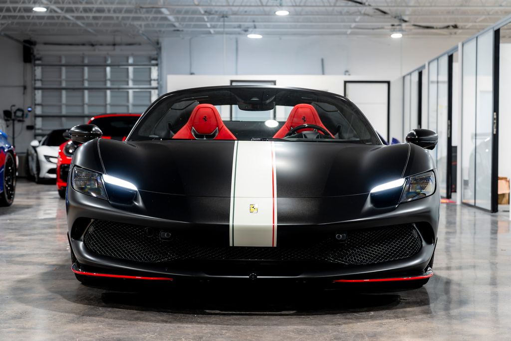 2025 Ferrari 296 Base - Photo 19