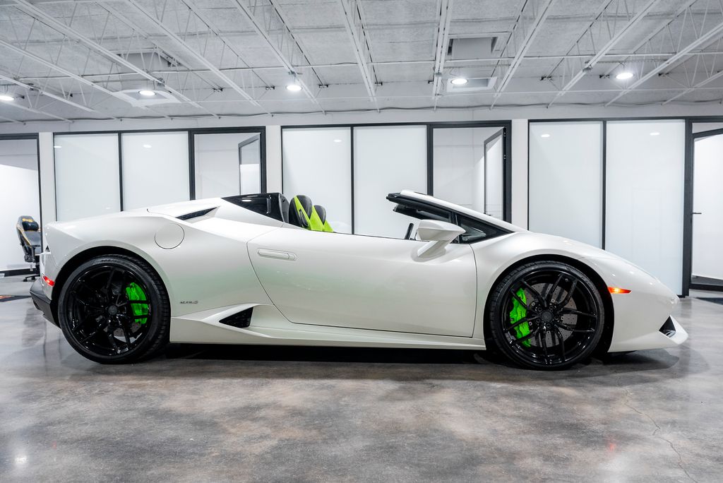 2016 Lamborghini Huracan