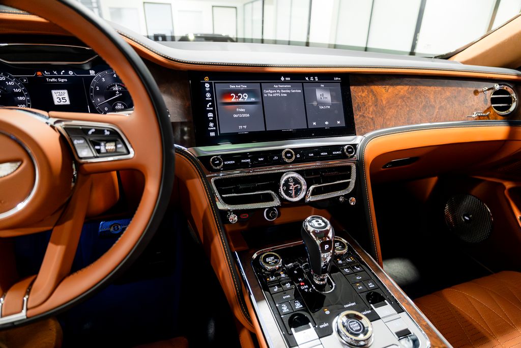 2023 Bentley Flying Spur Mulliner - Photo 55