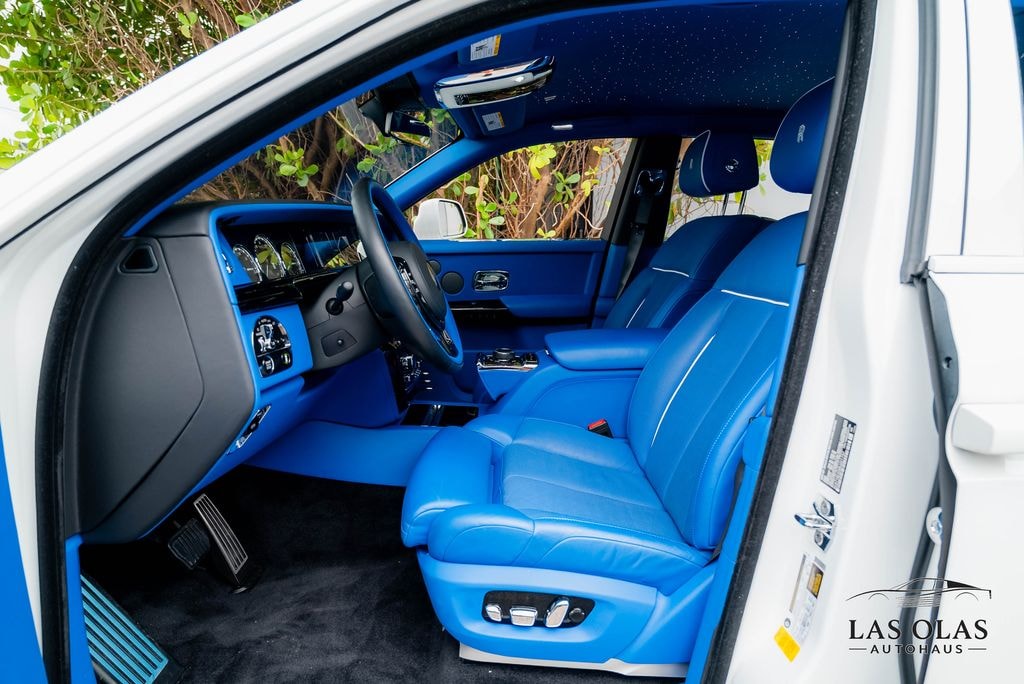 Used 2024 Rolls-Royce Phantom Sedan