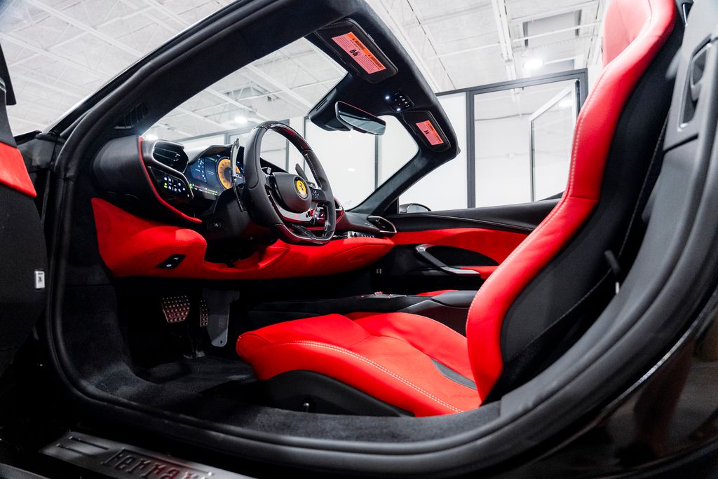 2025 Ferrari 296 Base - Photo 51