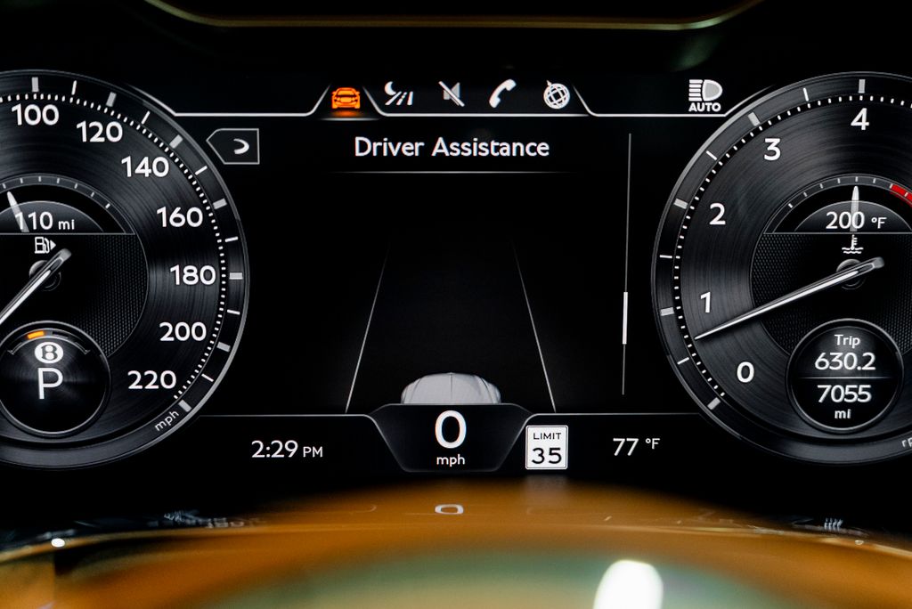 2023 Bentley Flying Spur Mulliner - Photo 52