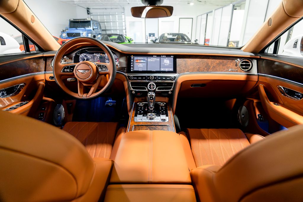 2023 Bentley Flying Spur Mulliner - Photo 43