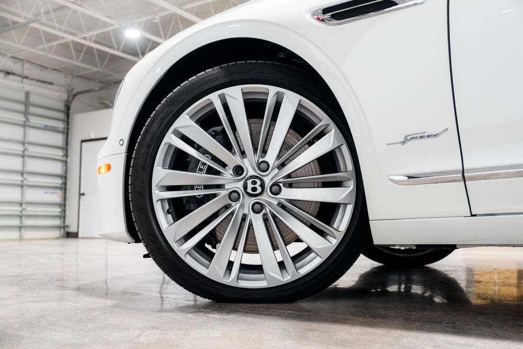 2023 Bentley Flying Spur Mulliner - Photo 90