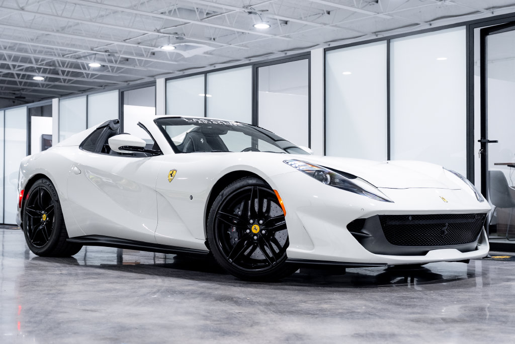 Used 2023 Ferrari 812 GTS Base Convertible