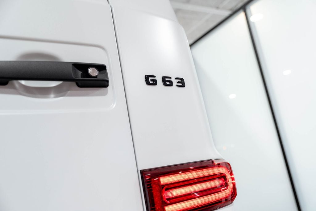 2023 Mercedes-Benz G-Class AMG G63 - Photo 32