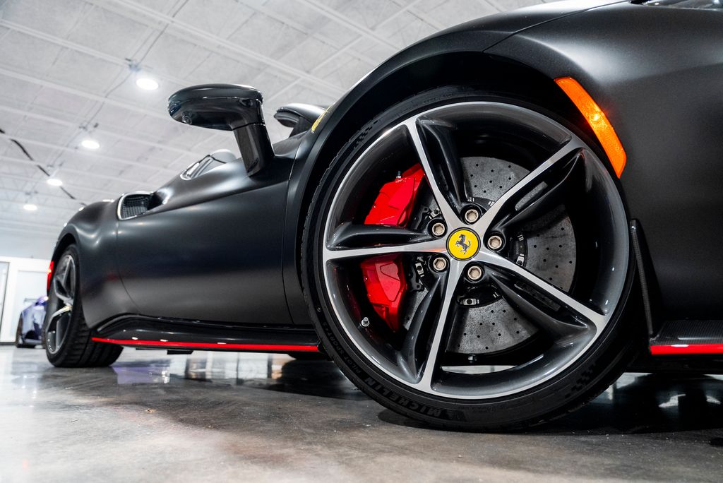 2025 Ferrari 296 Base - Photo 17