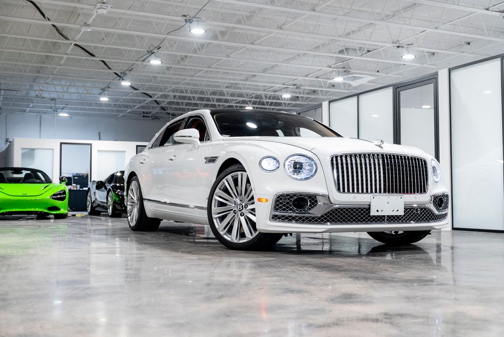 2023 Bentley Flying Spur Mulliner - Photo 7