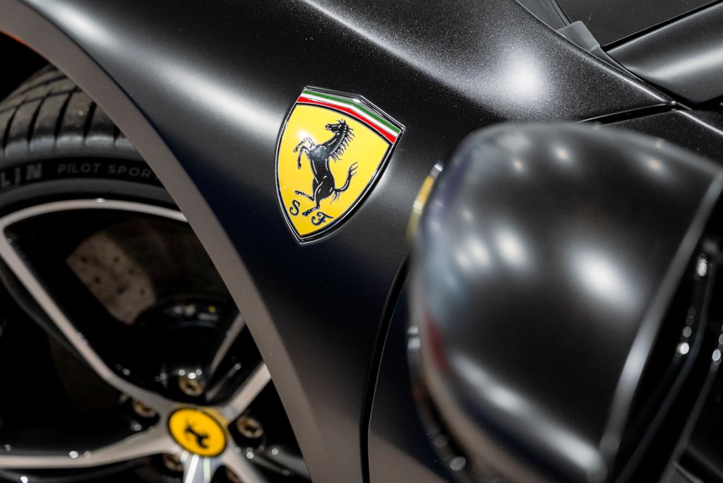 2025 Ferrari 296 Base - Photo 39
