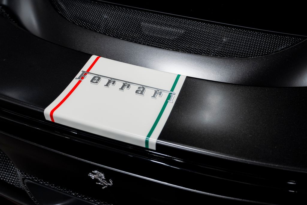 2025 Ferrari 296 Base - Photo 38
