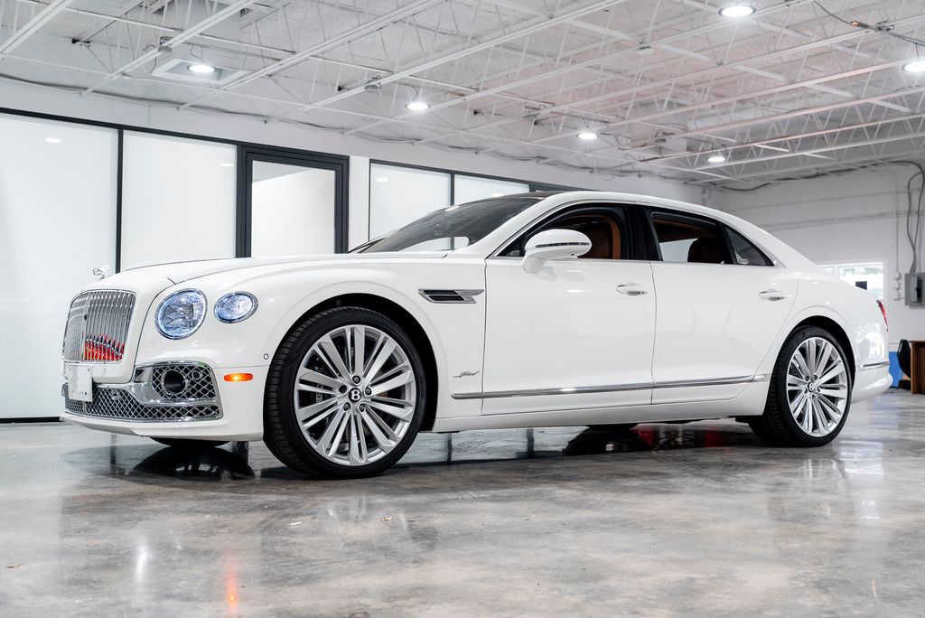 2023 Bentley Flying Spur Mulliner - Photo 6