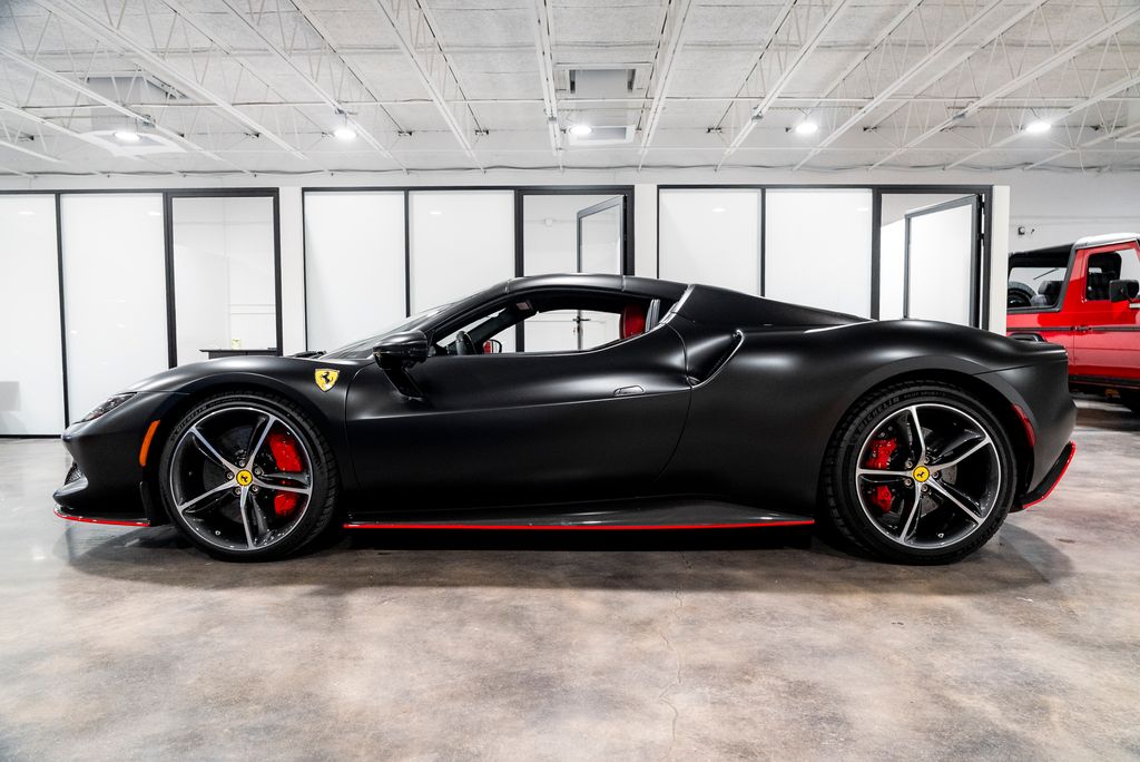 2025 Ferrari 296 Base - Photo 90
