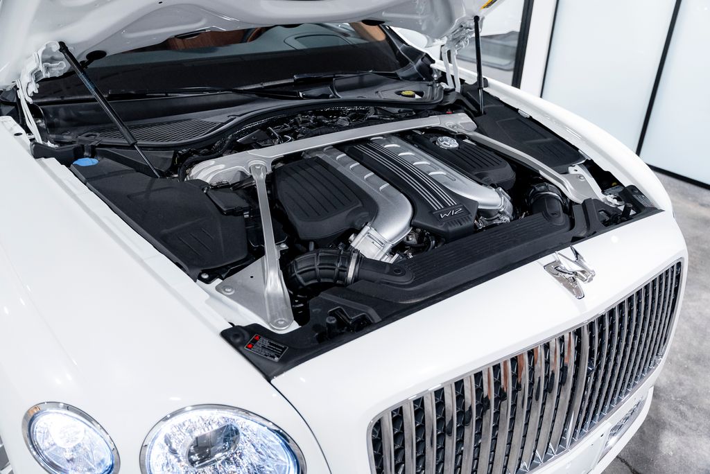 2023 Bentley Flying Spur Mulliner - Photo 33