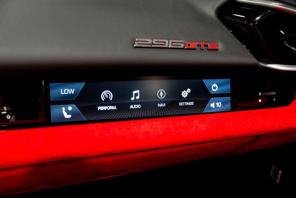 2025 Ferrari 296 Base - Photo 71