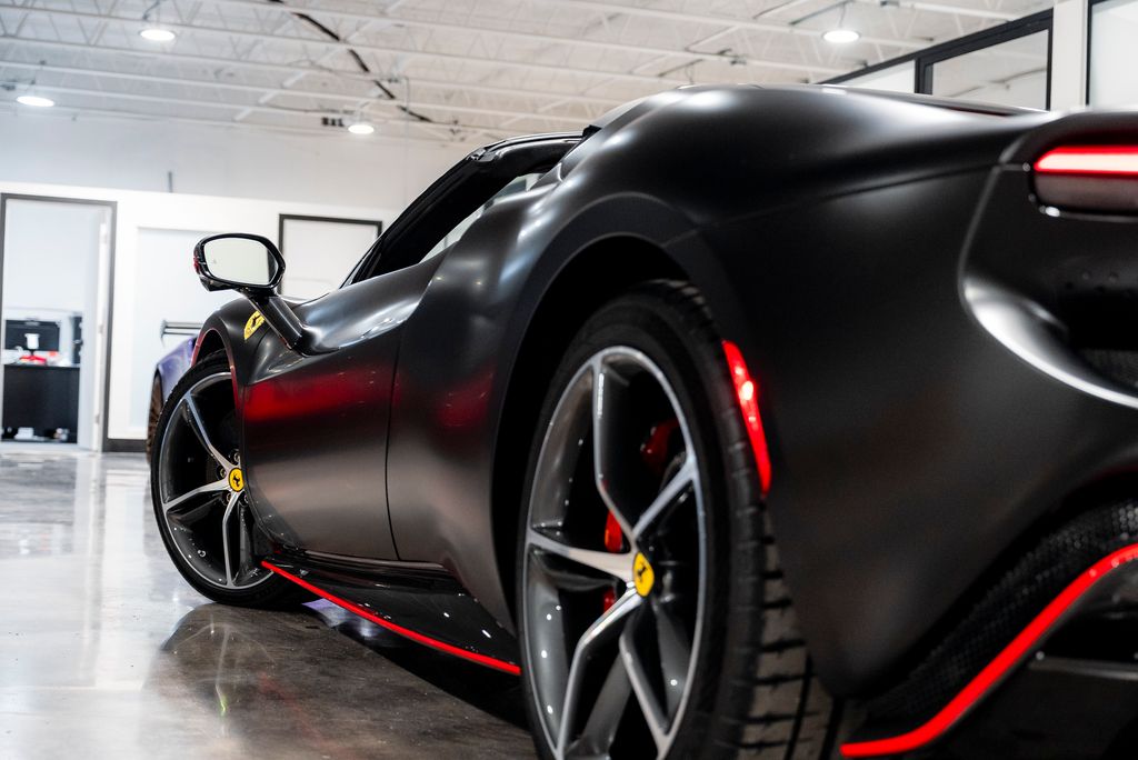 2025 Ferrari 296 Base - Photo 28
