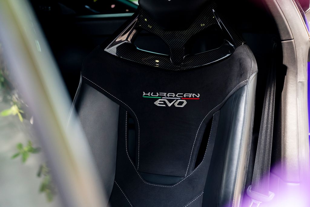 2021 Lamborghini Huracan EVO - Photo 61