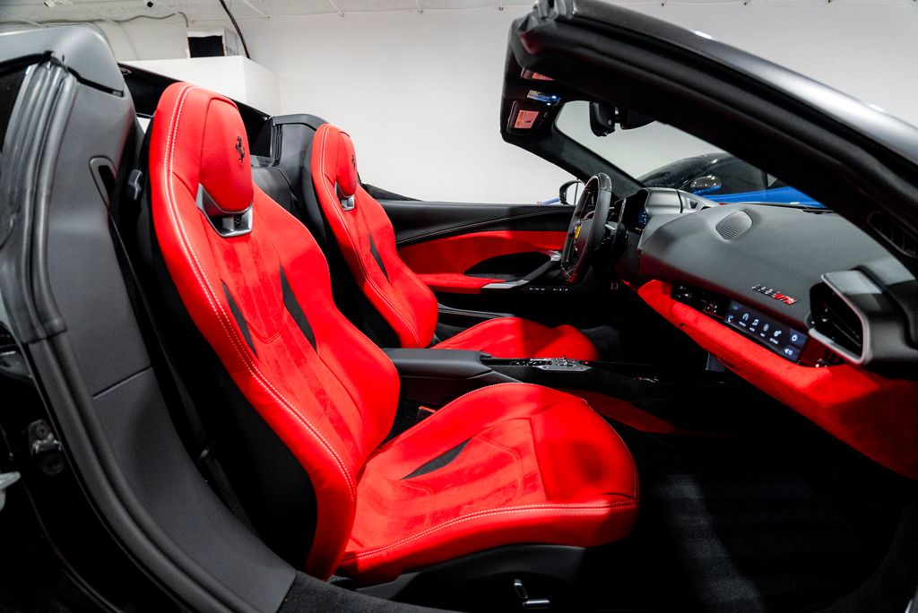 2025 Ferrari 296 Base - Photo 80