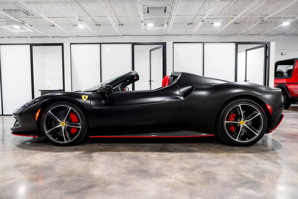 2025 Ferrari 296 Base - Photo 89