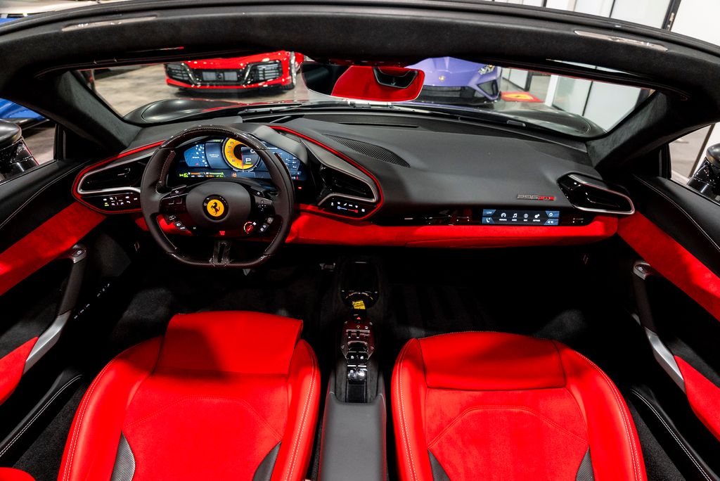 2025 Ferrari 296 Base - Photo 55