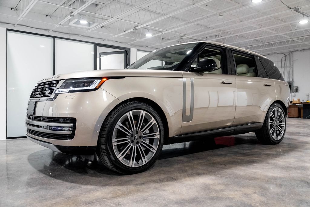 Used 2024 Land Rover Range Rover P530 SE 7 Seat SUV