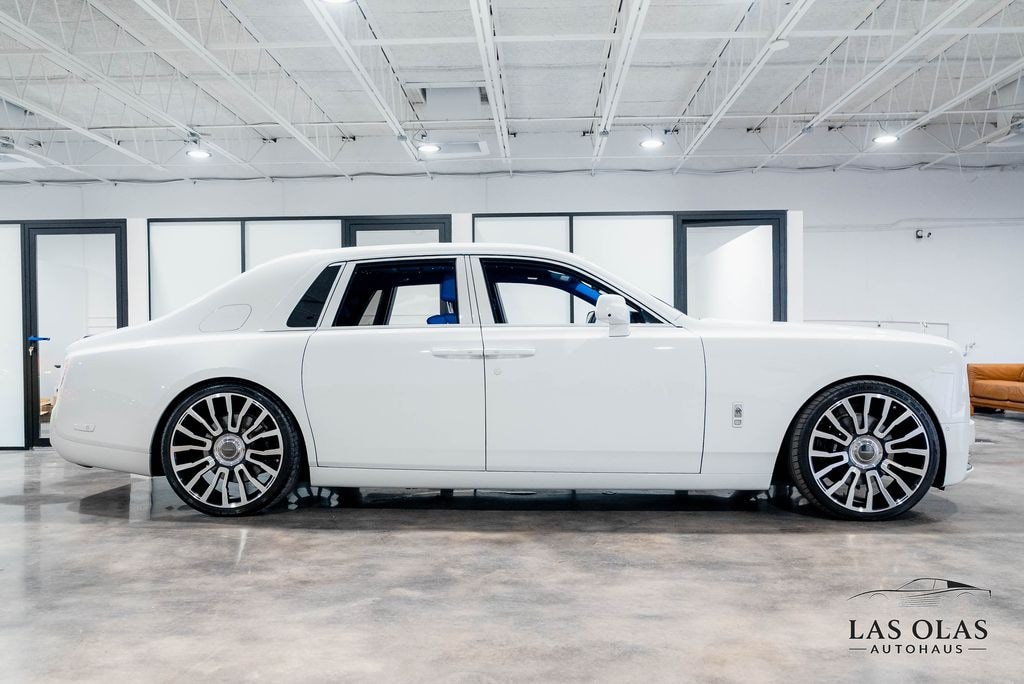 Used 2024 Rolls-Royce Phantom Sedan