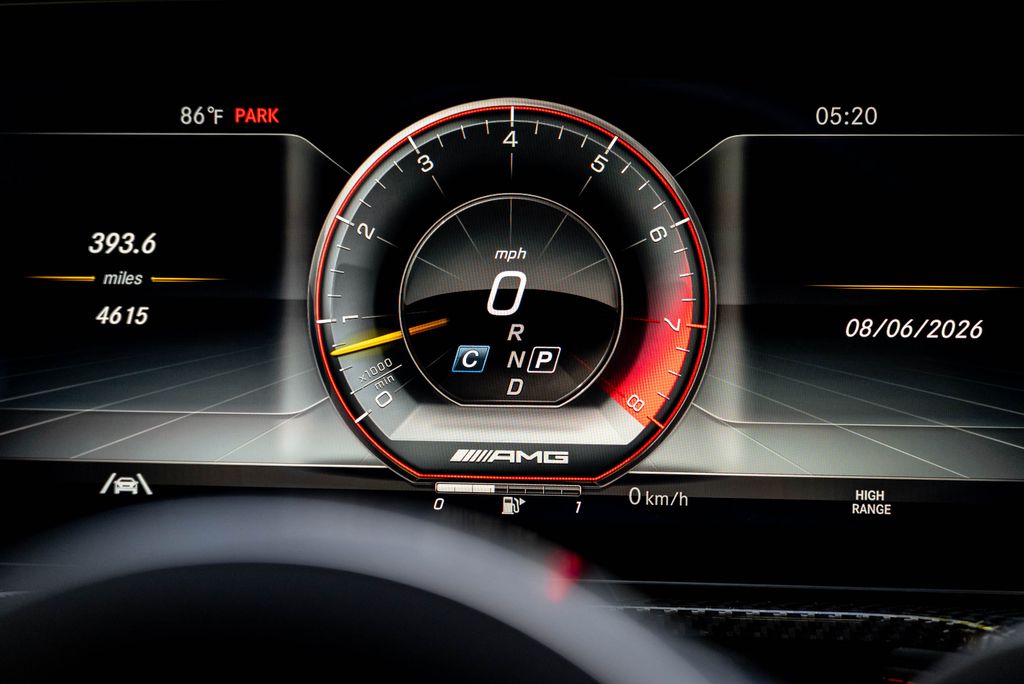 2023 Mercedes-Benz G-Class AMG G63 - Photo 64