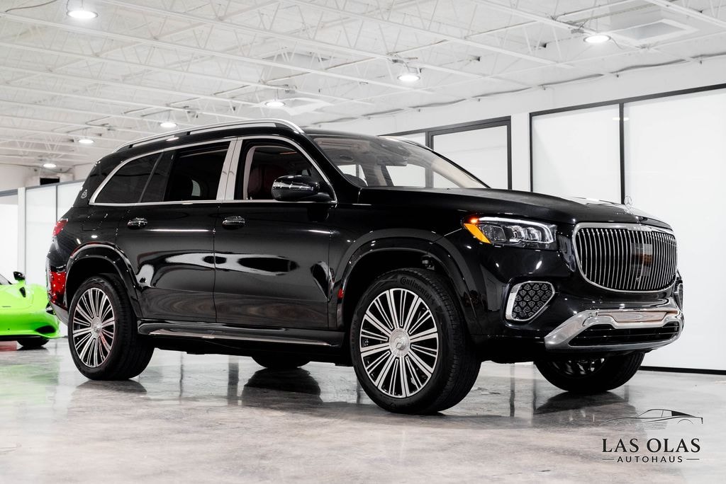 Used 2026 Mercedes-Benz Maybach GLS 600 4MATIC SUV