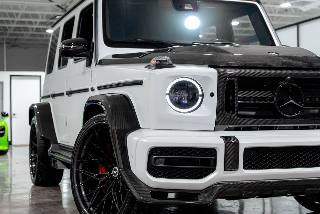 2023 Mercedes-Benz G-Class AMG G63 - Photo 16