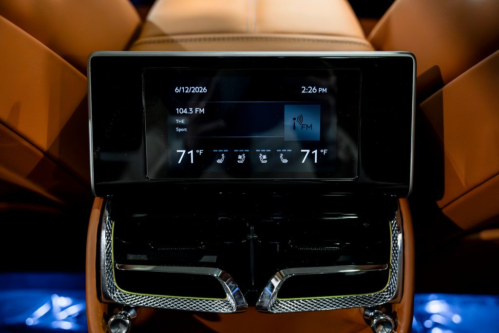 2023 Bentley Flying Spur Mulliner - Photo 84